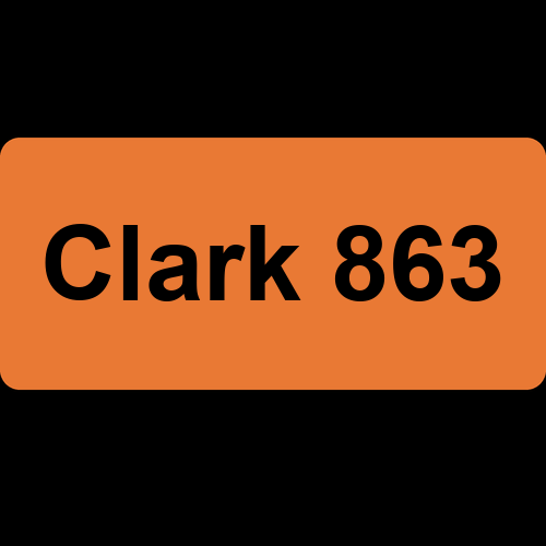Clark 863